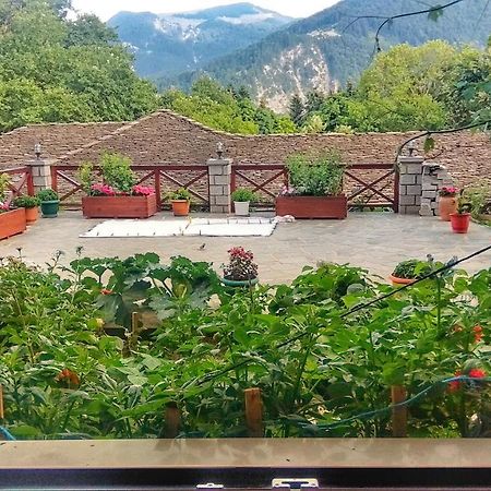 Eufrosini Guesthouse Metsovo Luaran gambar