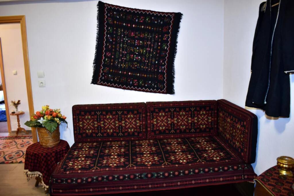 Eufrosini Guesthouse Metsovo Luaran gambar