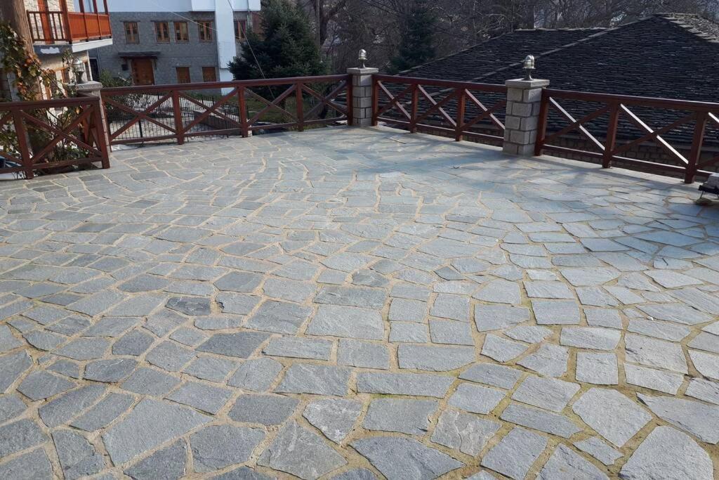 Eufrosini Guesthouse Metsovo Luaran gambar