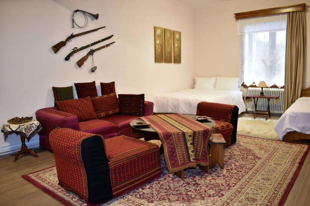 Eufrosini Guesthouse Metsovo Luaran gambar