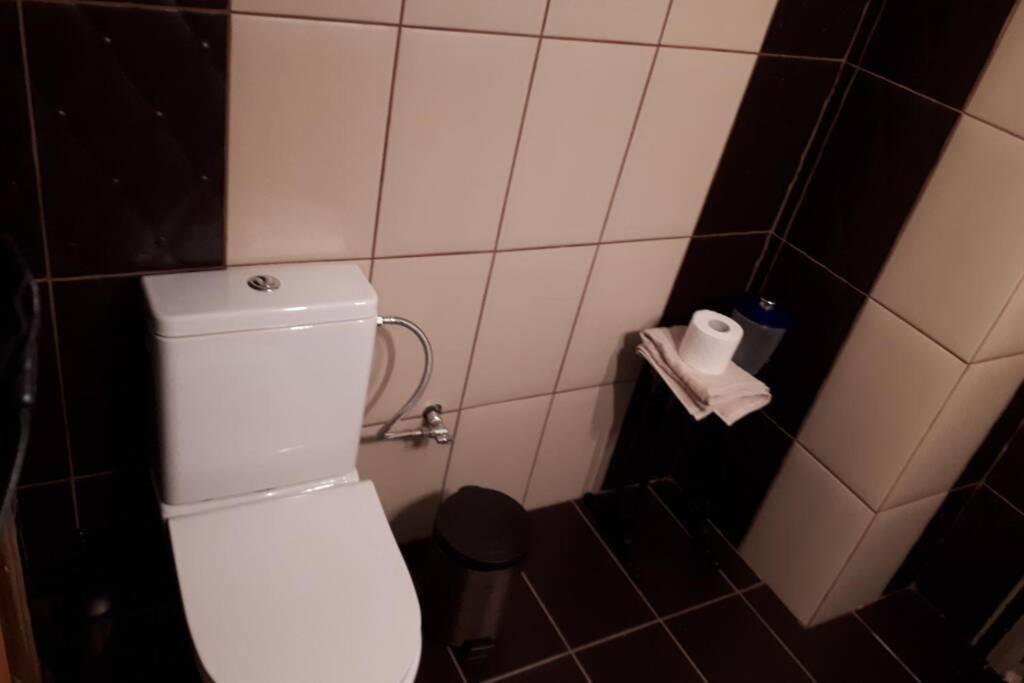 Eufrosini Guesthouse Metsovo Luaran gambar