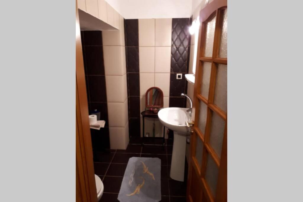 Eufrosini Guesthouse Metsovo Luaran gambar