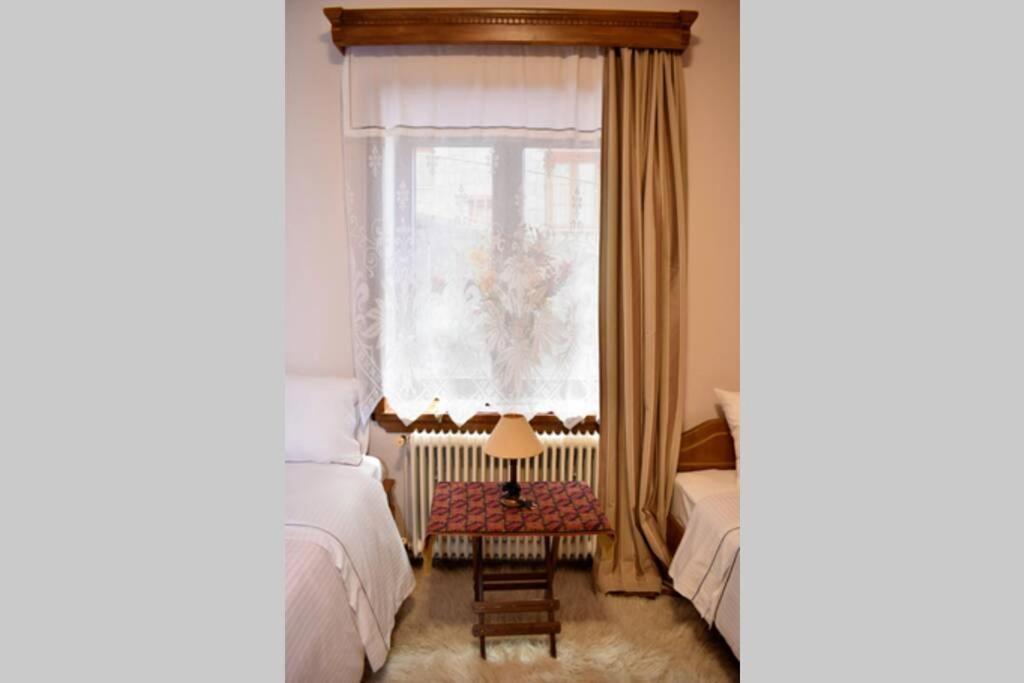 Eufrosini Guesthouse Metsovo Luaran gambar