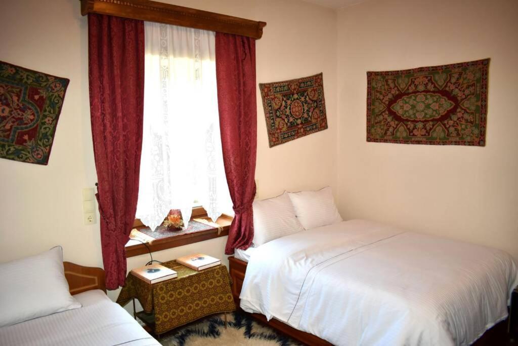 Eufrosini Guesthouse Metsovo Luaran gambar