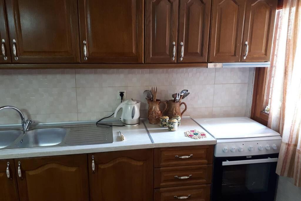 Eufrosini Guesthouse Metsovo Luaran gambar