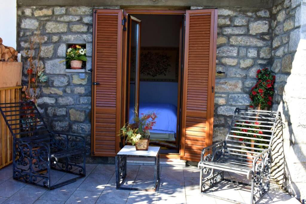 Eufrosini Guesthouse Metsovo Luaran gambar