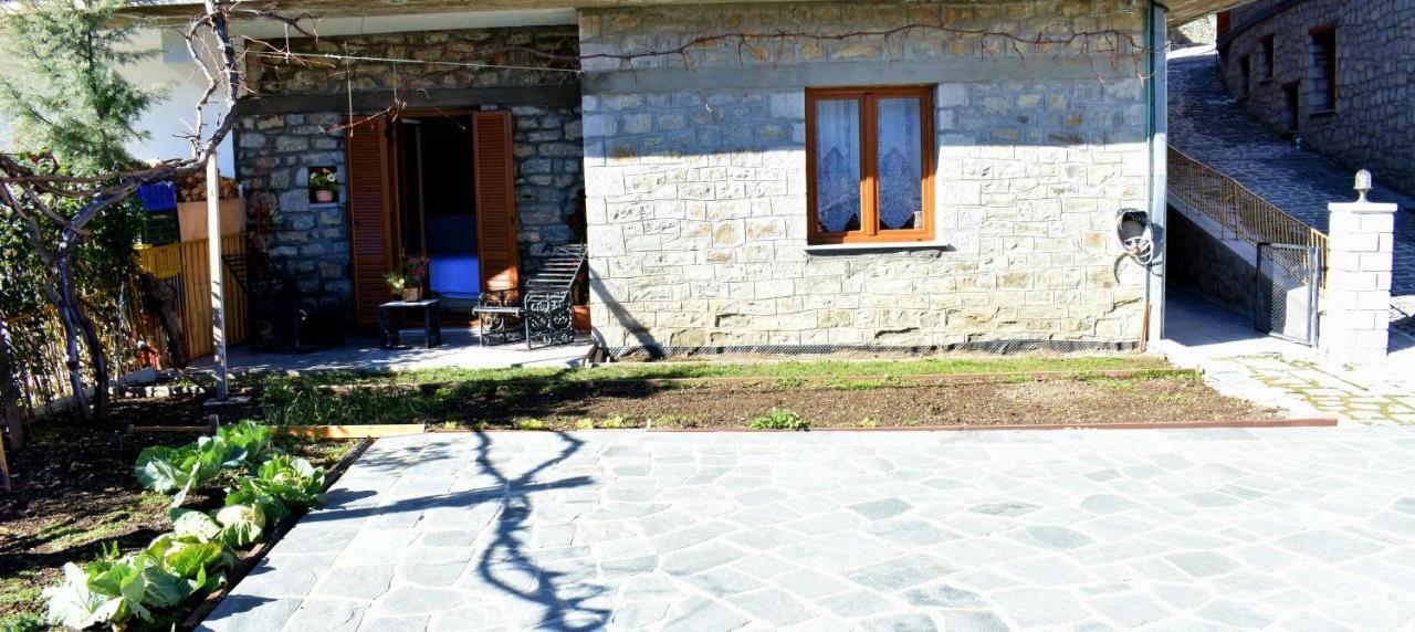 Eufrosini Guesthouse Metsovo Luaran gambar