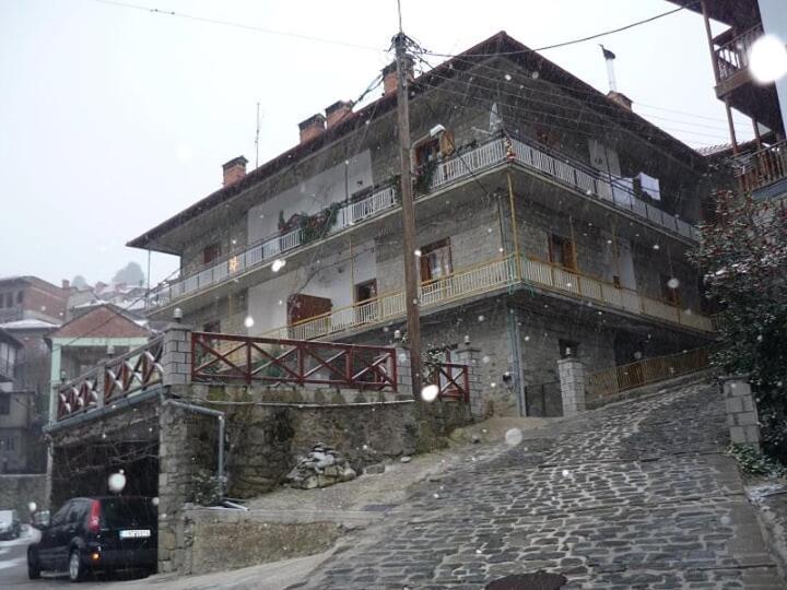 Eufrosini Guesthouse Metsovo Luaran gambar