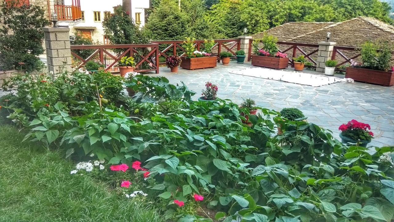Eufrosini Guesthouse Metsovo Luaran gambar