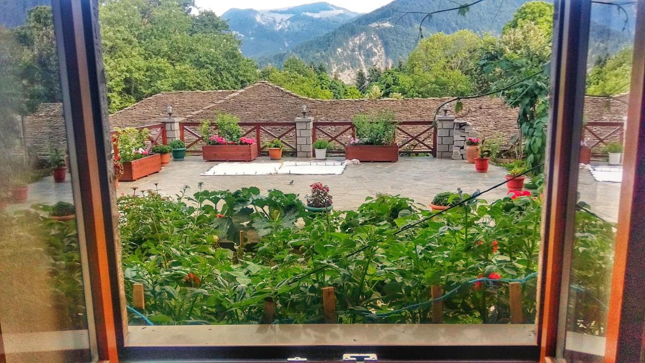 Eufrosini Guesthouse Metsovo Luaran gambar