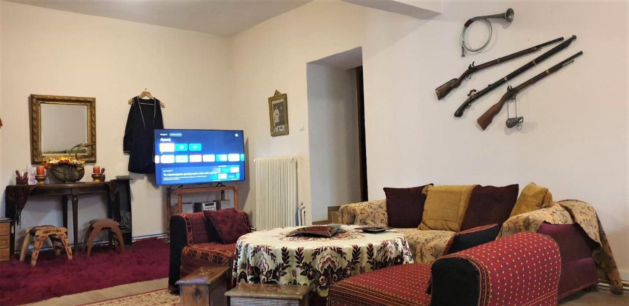Eufrosini Guesthouse Metsovo Luaran gambar