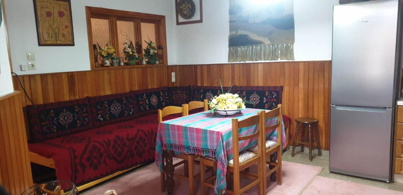 Eufrosini Guesthouse Metsovo Luaran gambar