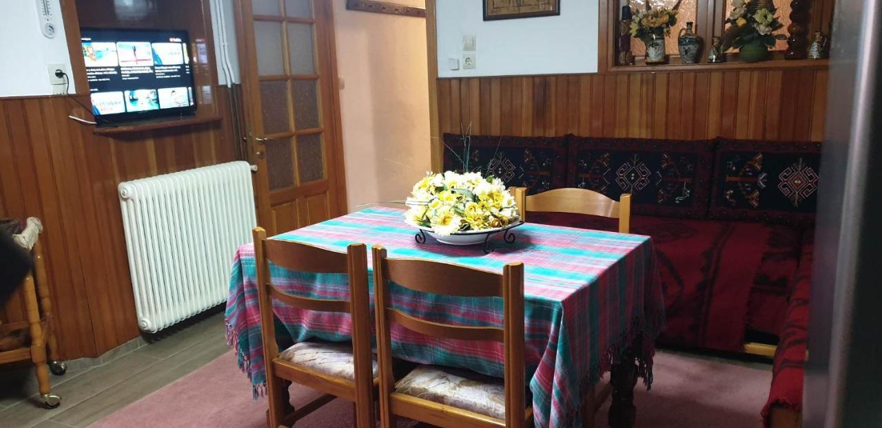 Eufrosini Guesthouse Metsovo Luaran gambar